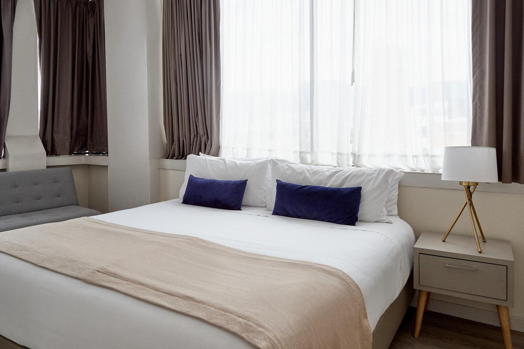 Hotel City Bog Corferias Bogota Exterior photo